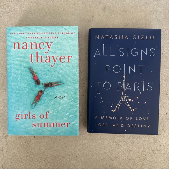 Beach Reads! - Picture 1 of 2